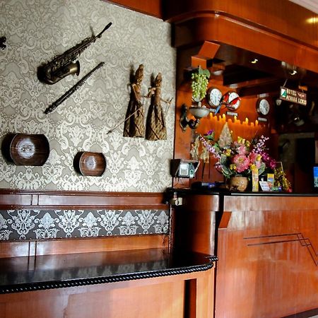 โฮเต็ล เมนารา เล็กซัส Hotel เมดาน ภายนอก รูปภาพ