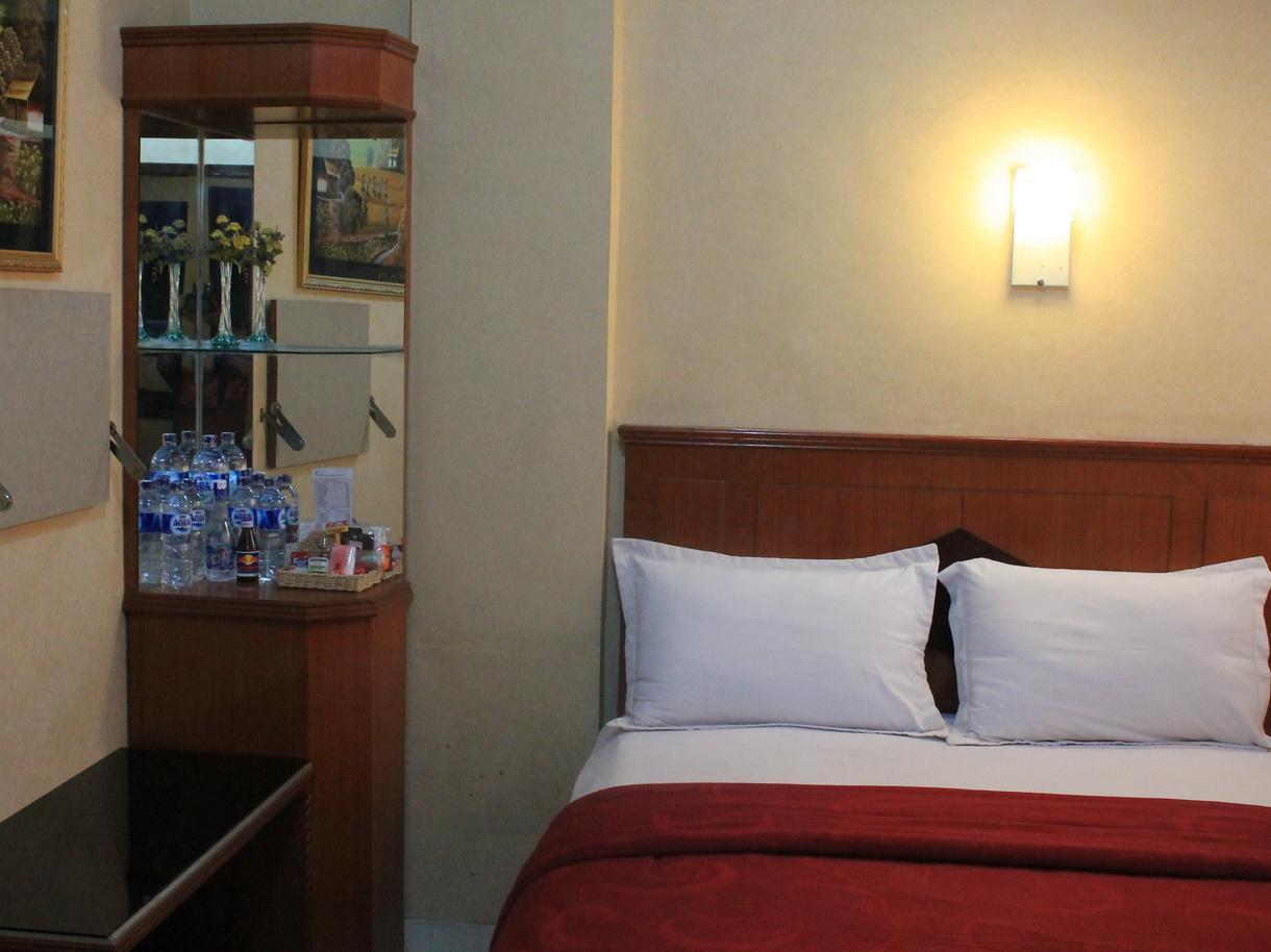 โฮเต็ล เมนารา เล็กซัส Hotel เมดาน ภายนอก รูปภาพ