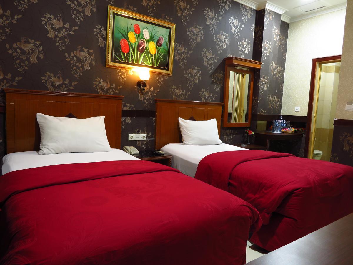 โฮเต็ล เมนารา เล็กซัส Hotel เมดาน ภายนอก รูปภาพ