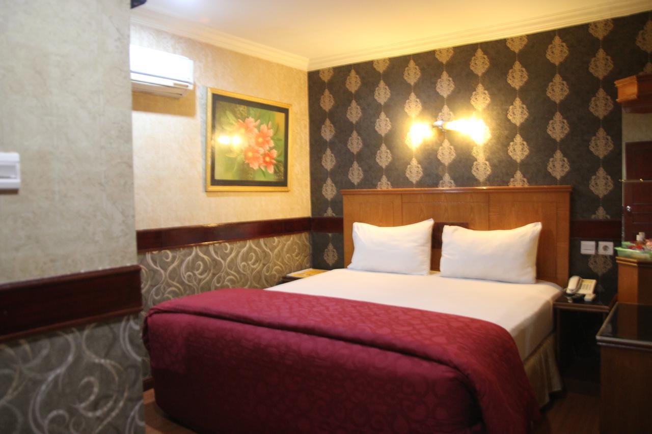 โฮเต็ล เมนารา เล็กซัส Hotel เมดาน ภายนอก รูปภาพ