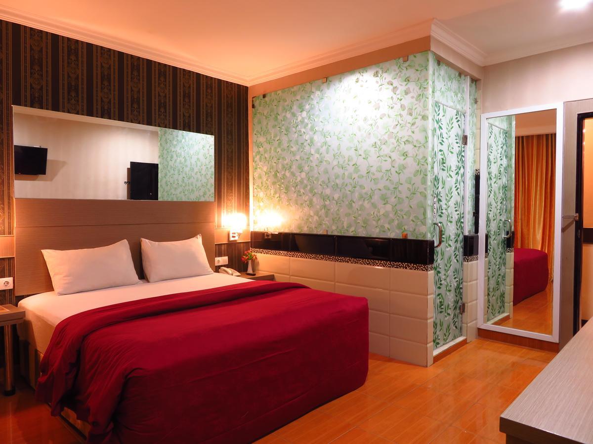 โฮเต็ล เมนารา เล็กซัส Hotel เมดาน ภายนอก รูปภาพ