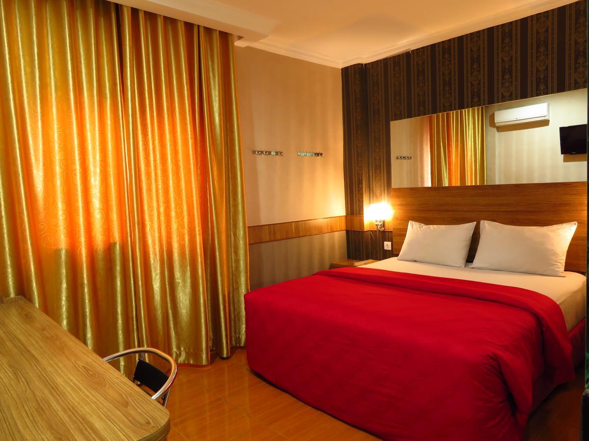 โฮเต็ล เมนารา เล็กซัส Hotel เมดาน ภายนอก รูปภาพ