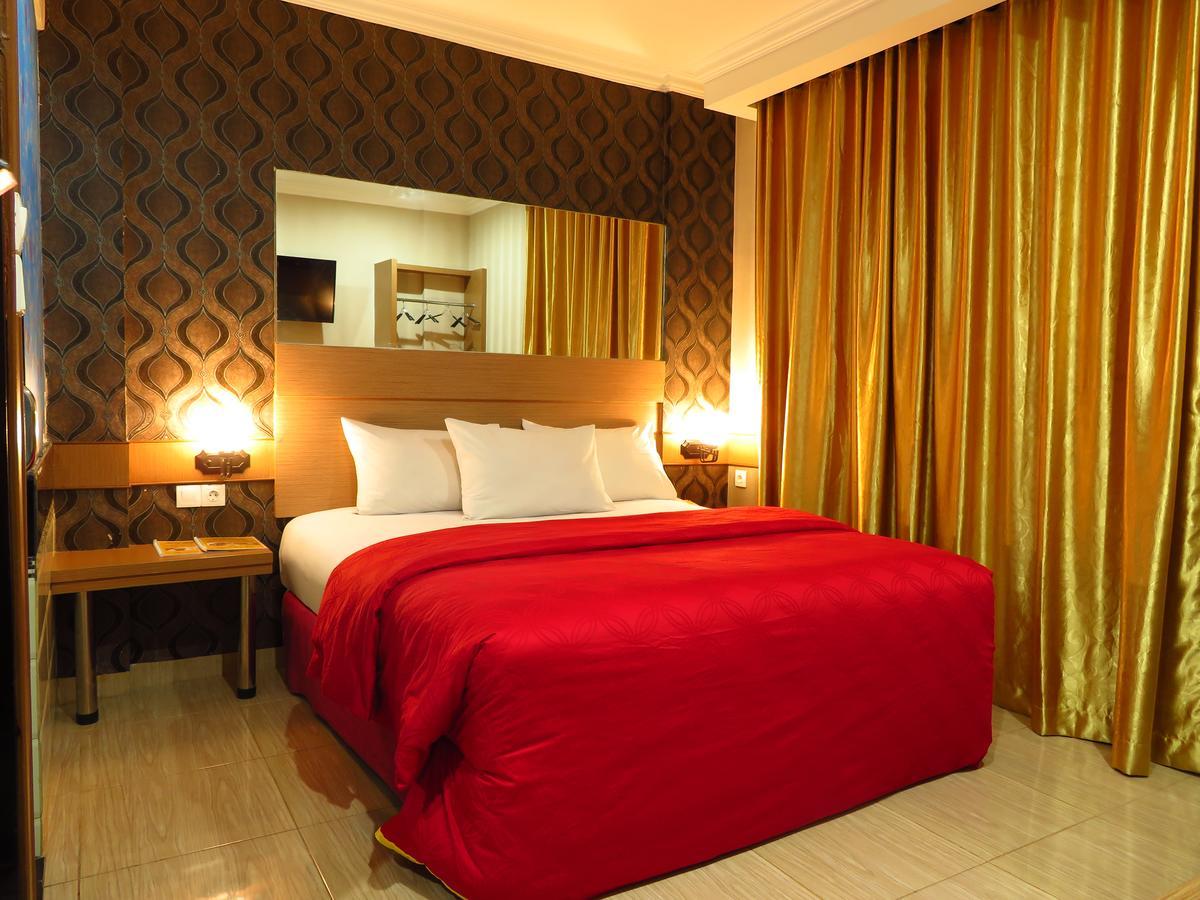 โฮเต็ล เมนารา เล็กซัส Hotel เมดาน ภายนอก รูปภาพ