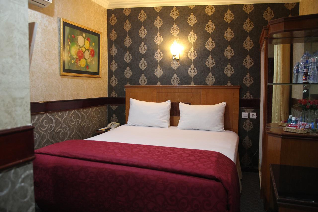 โฮเต็ล เมนารา เล็กซัส Hotel เมดาน ภายนอก รูปภาพ