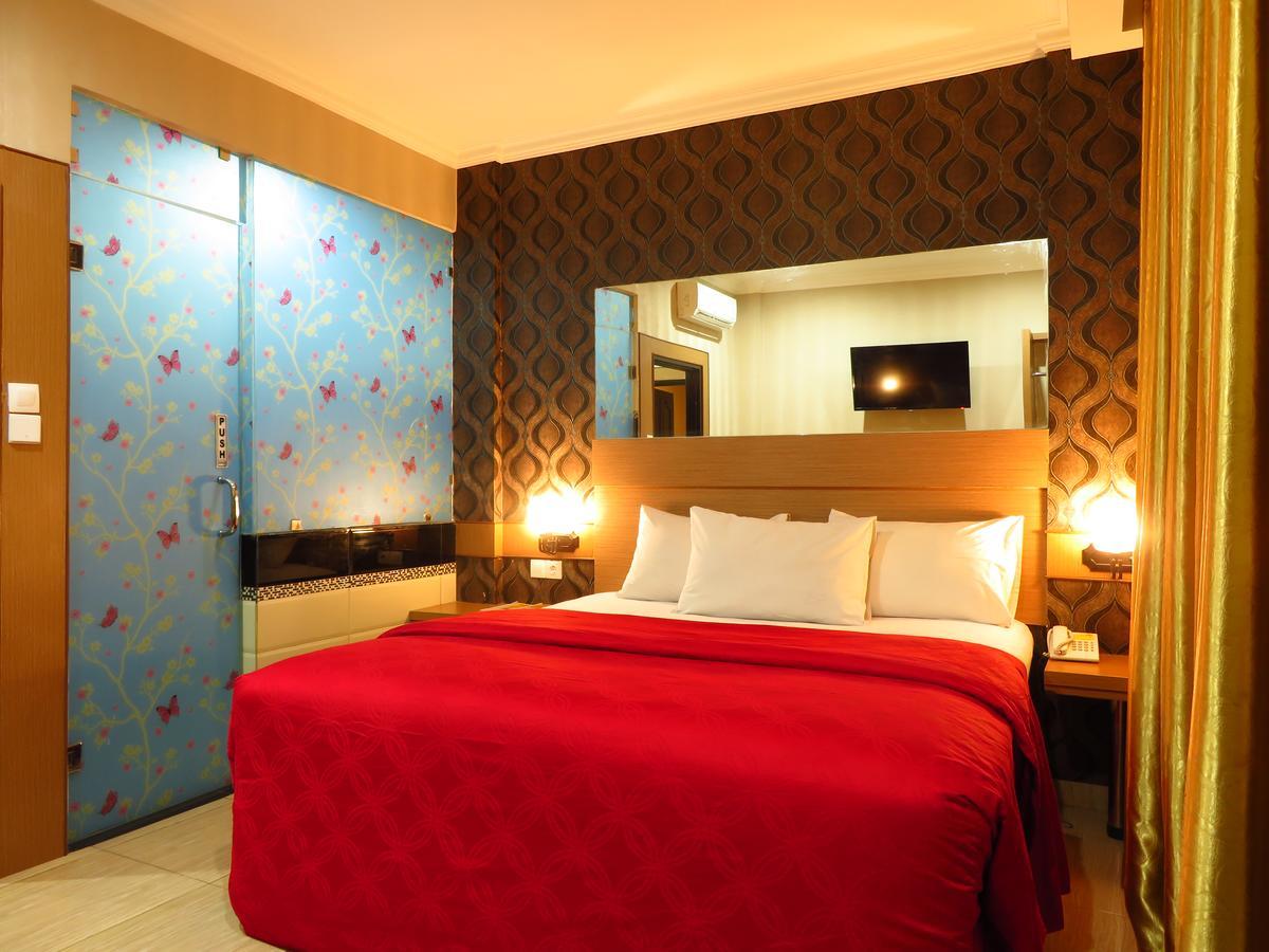 โฮเต็ล เมนารา เล็กซัส Hotel เมดาน ภายนอก รูปภาพ